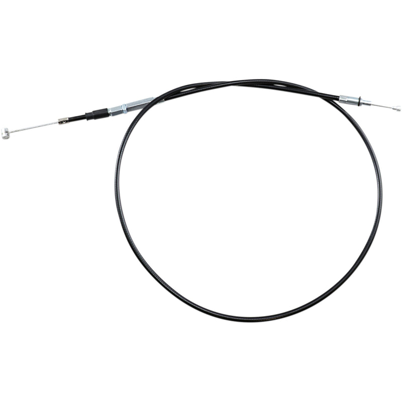 MOTION PRO Black Vinyl Clutch Cable - Honda 02-0376 by Motion Pro