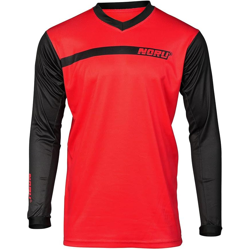 Noru Sugo Jersey Red 2XL