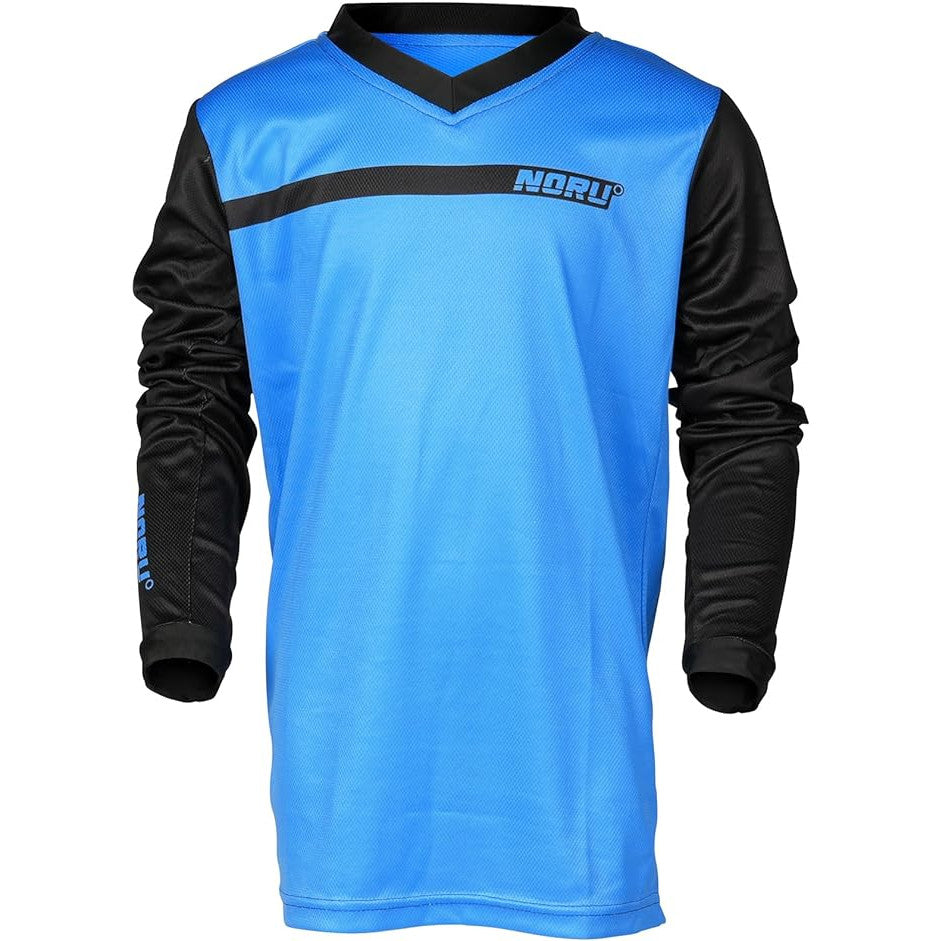 Noru Sugo Jersey Blue Youth MD