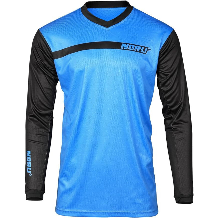 Noru Sugo Jersey Blue MD