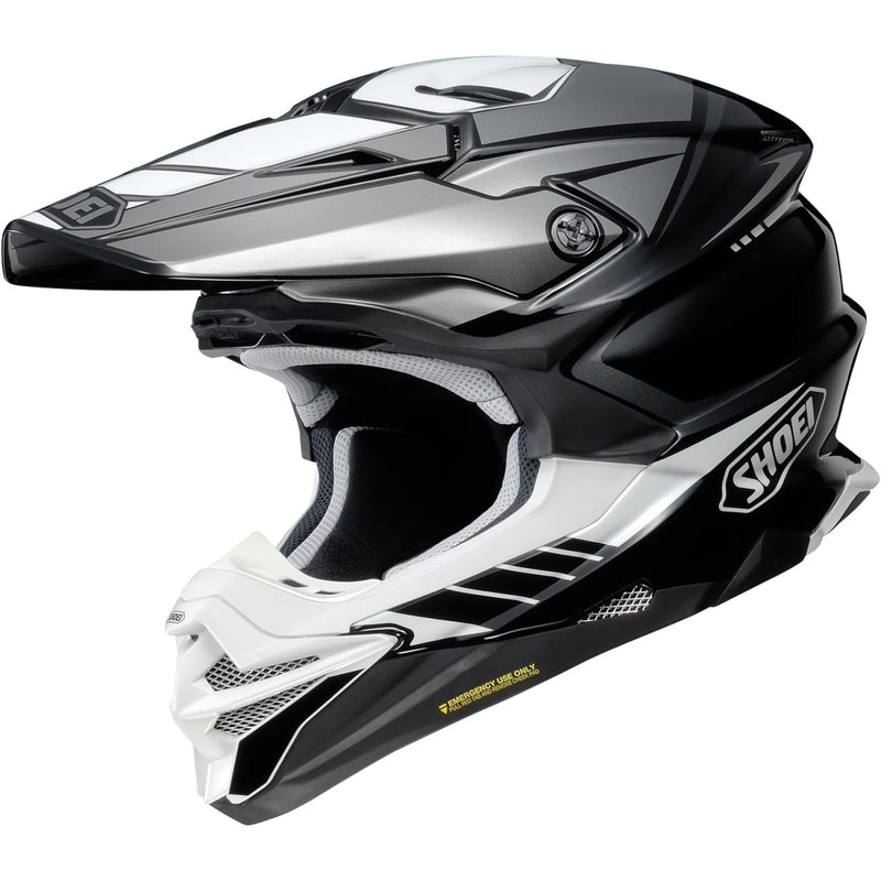 Shoei VFX-Evo Jammer Blue/Black TC-2 L