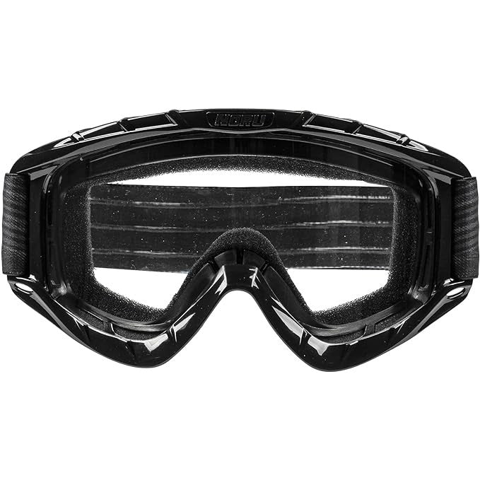 Noru Sugo Goggle Youth Black