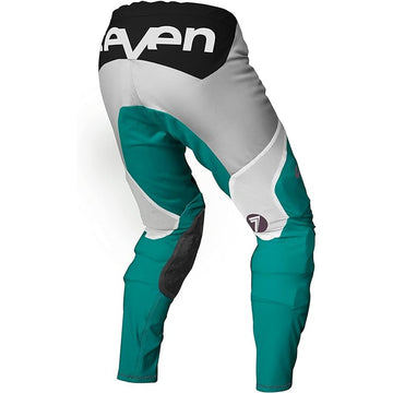 Seven Youth Rival Rift Pant Aqua Size Y26