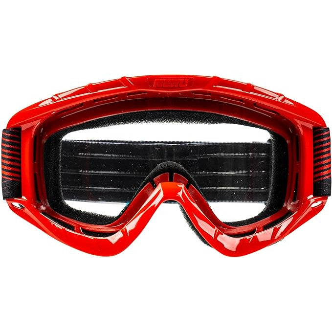 Noru Sugo Goggle Red