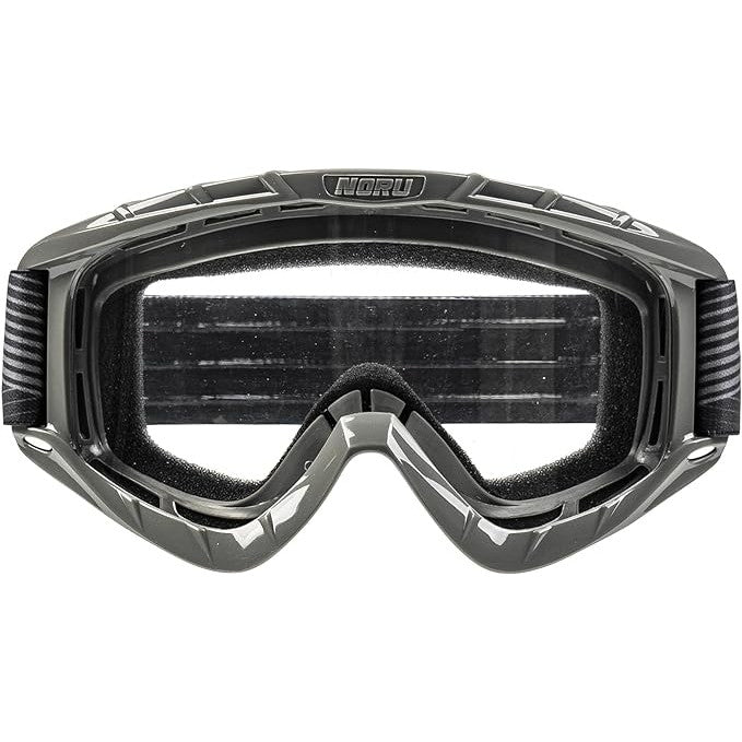 Noru Sugo Goggle Youth Grey