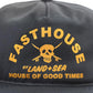 Fasthouse Break Hat Black