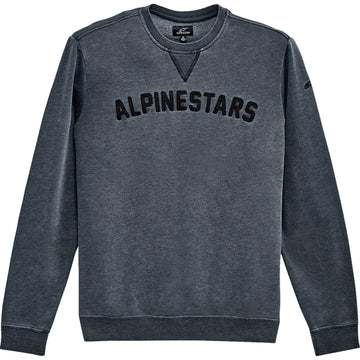 ALPINESTARS Soph Crew Fleece - Black - Medium 12125151210M