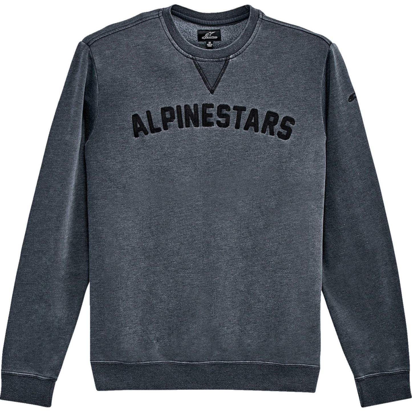 ALPINESTARS Soph Crew Fleece - Black - XL 12125151210XL