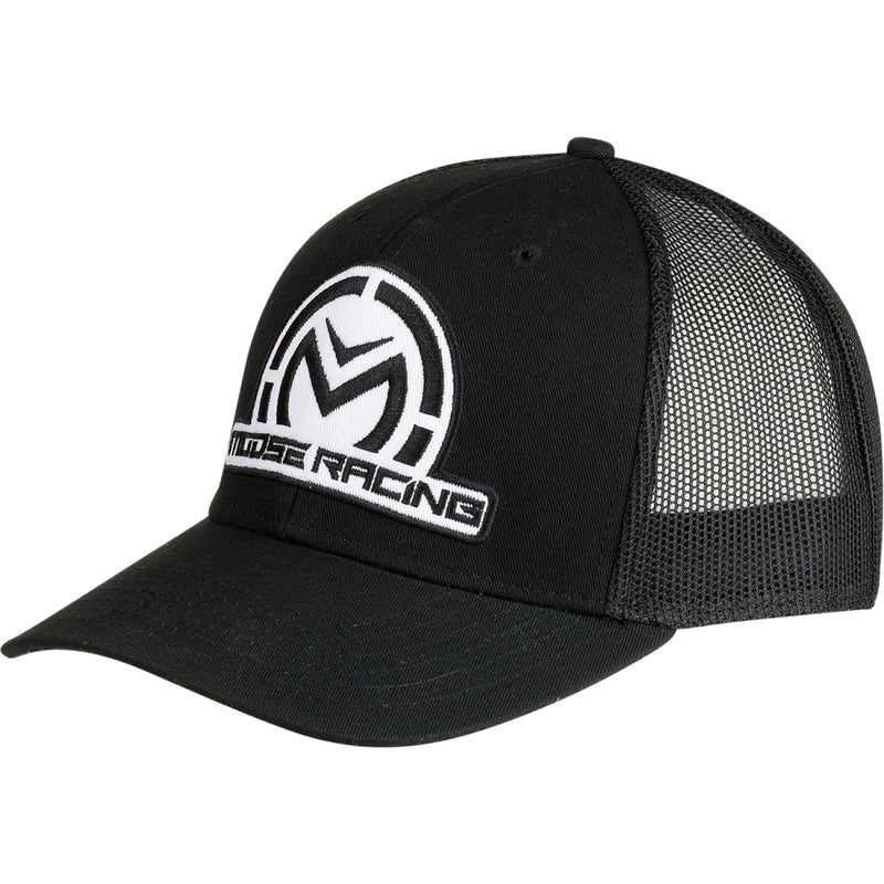 Moose Racing Incomparable Hat - Black - One Size 2501-3817