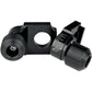 DRIVEN RACING Axle Block Sliders - Yamaha - Black DRAX-101-BK