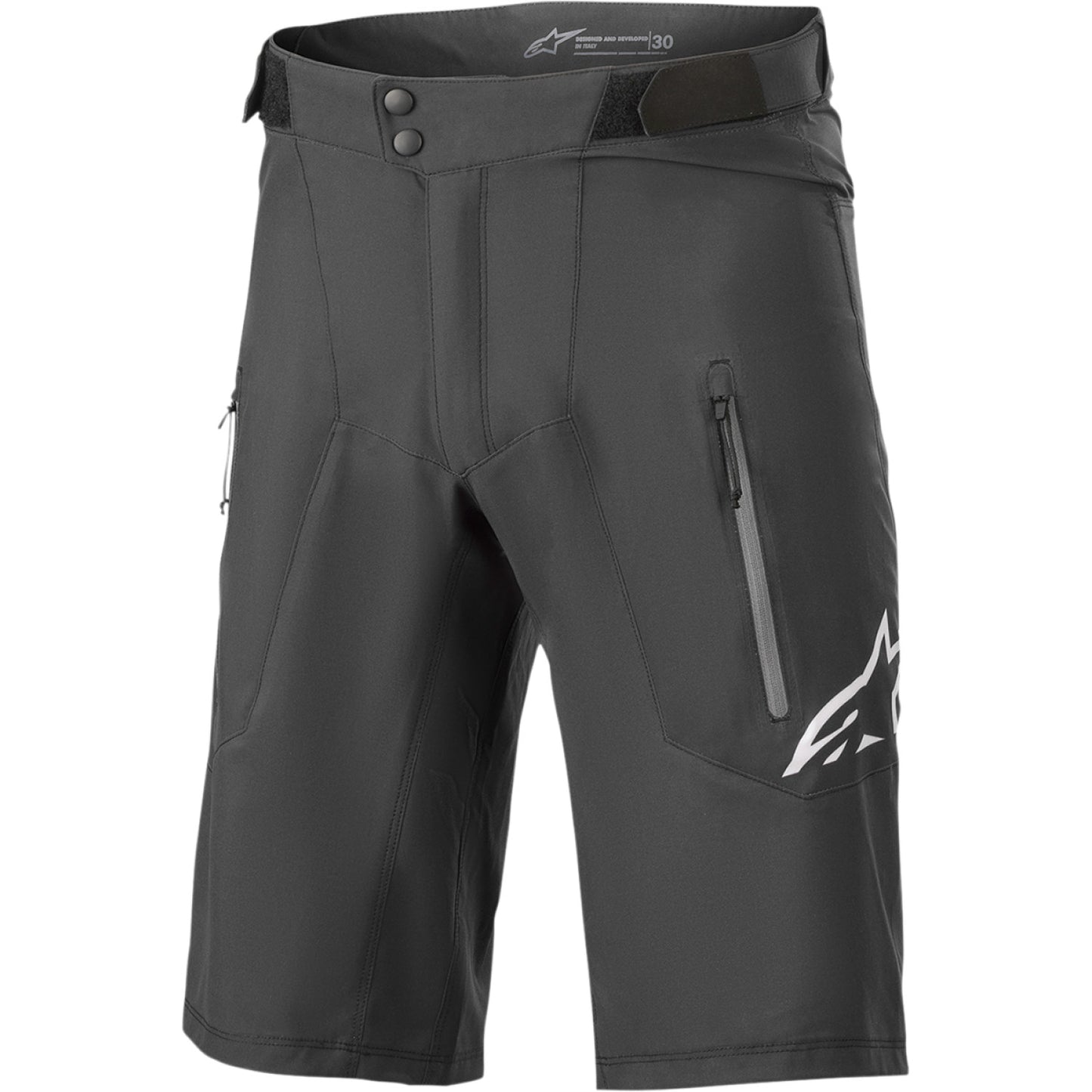 ALPINESTARS Alps 6.0 Shorts - Black/Coral - US 28 1723821-1793-28