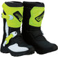 Moose Racing M1.3 Boots - Black/Hi-Viz Yellow - Size 11 3411-0474