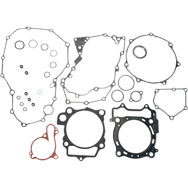 Moose Racing Complete Motor Gasket Kit - Yamaha 808944MSE