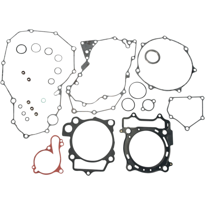 Moose Racing Complete Motor Gasket Kit - Yamaha 808944MSE
