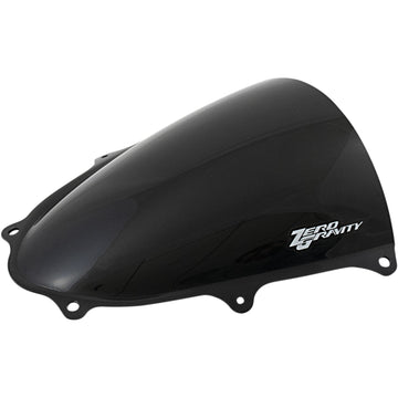 ZERO GRAVITY SR Windscreen - Dark Smoke - GSXR1000 '17 20-115-19 by ZERO GRAVITY