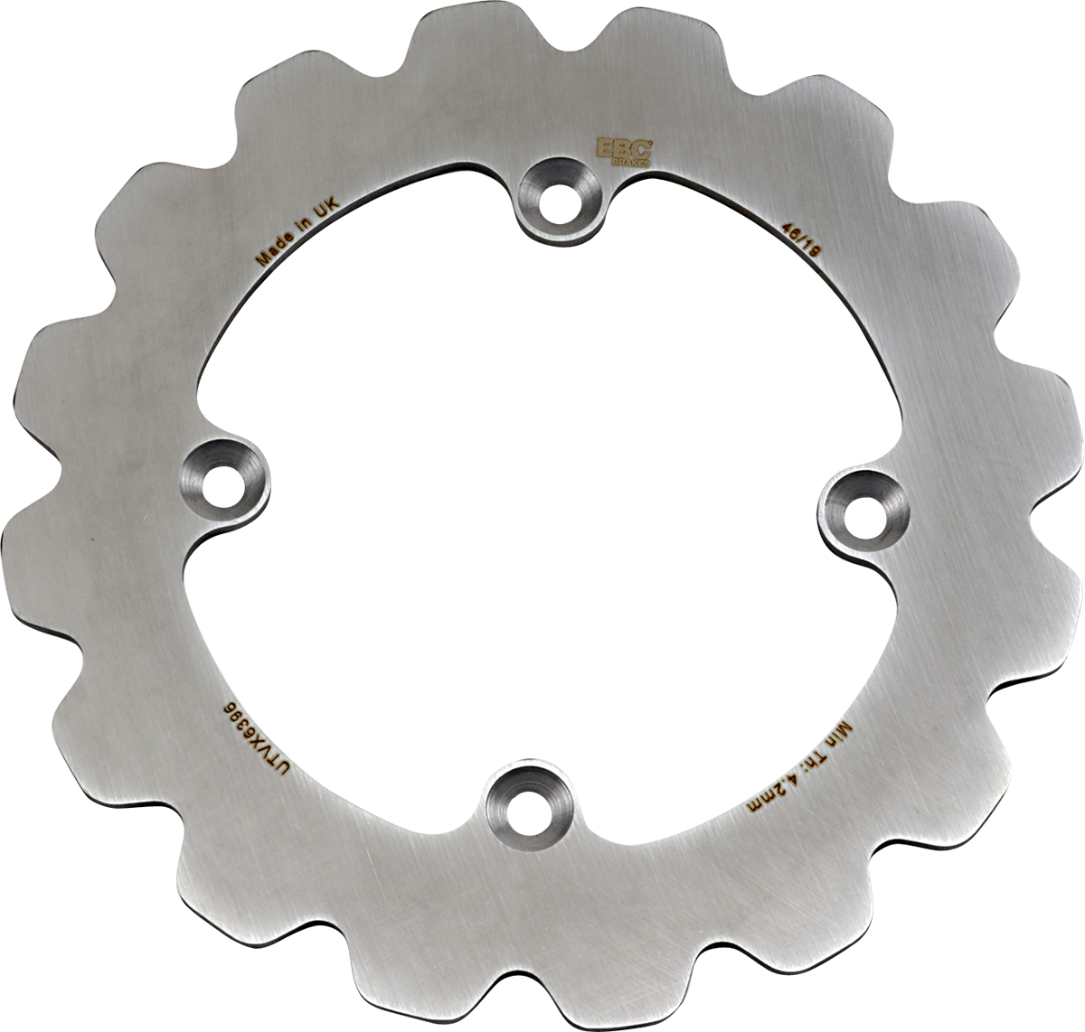 EBC UTVX Rotor - Can-Am UTVX6396