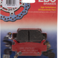 EBC Sport Carbon Brake Pads FA703X