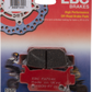 EBC Sport Carbon Brake Pads FA704X