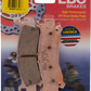 EBC Sintered "R" Brake Pads FA701R