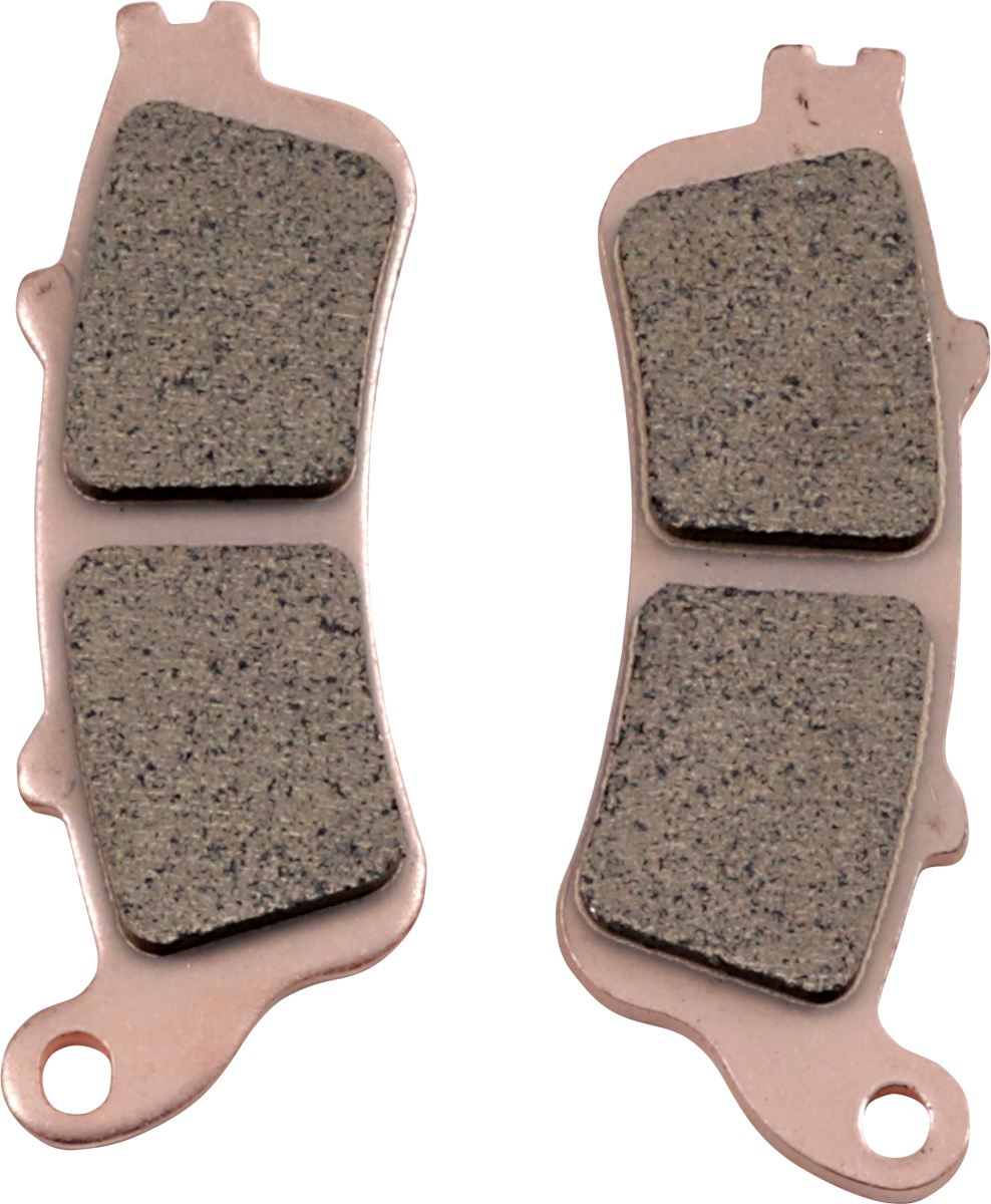 EBC HH Brake Pads FA725HH