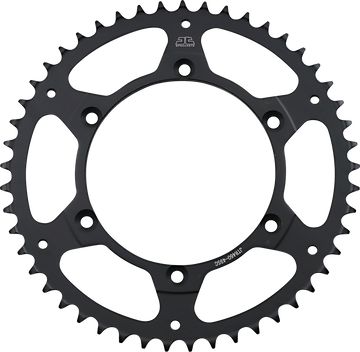 JT SPROCKETS Rear Sprocket - 49-Tooth - Kawasaki JTR460.49SC by JT Rear Sprockets   Steel Type