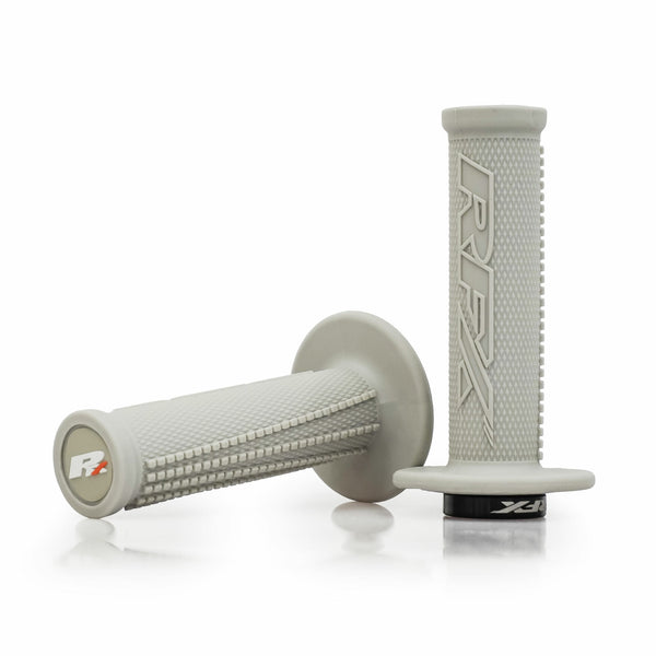 RFX Lock On Grip Grey FXHG 40100 99GY