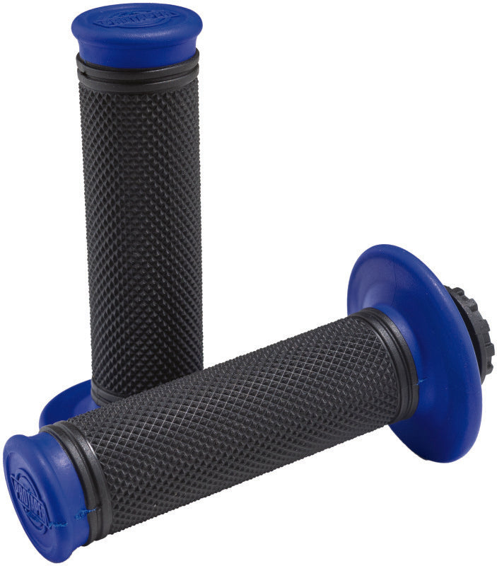 ProTaper Pro Series Clamp On Full Diamond Blue/Black