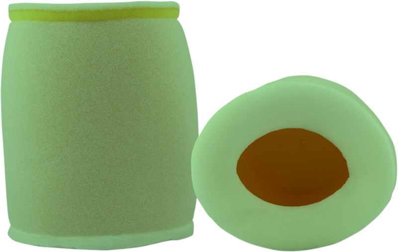 NO TOIL Pre-Oiled Air Filter - Yamaha 3815