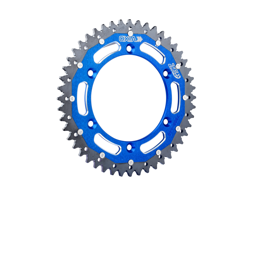 REAR SPROCKET STEEL/ALU Z50 | Sherco