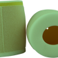 NO TOIL Pre-Oiled Air Filter - Arctic Cat/Kawasaki/Suzuki 3711