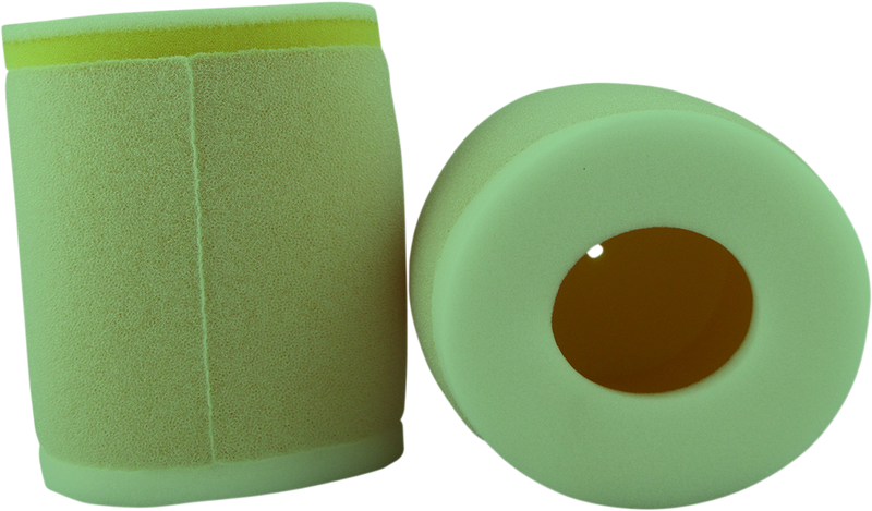 NO TOIL Pre-Oiled Air Filter - Arctic Cat/Kawasaki/Suzuki 3711