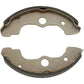 DP BRAKES Brake Shoes - TRX - 9150 9150