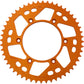 Moose Racing Rear Sprocket - 52 Tooth - Husaberg/Husqvarna/KTM 1211-897-52-14