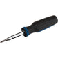 Moose Racing Screw Driver Set - 6-in-1 350-0340