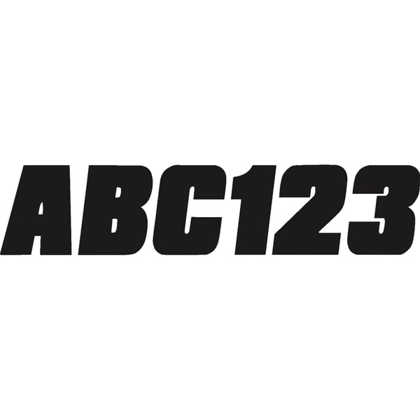 Hardline Sticker Kit - 2