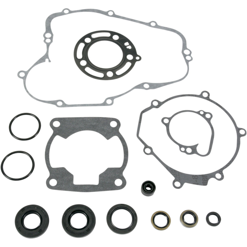Moose Racing Motor Gasket Kit with Seal 811405MSE
