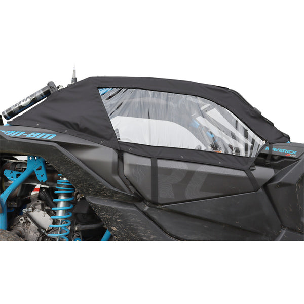 Moose Offroad Side Enclosure - Maverick X3 X3SE-11