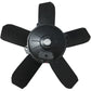 MOOSE OFFROAD Hi-Performance Cooling Fan - 1630 CFM - Polaris Z4017