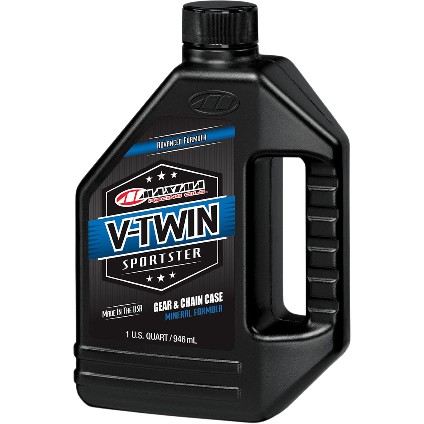 Maxima Racing Oil V-Twin Chain/Gear Oil - 1 U.S. quart 40-03901