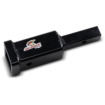 All Balls EZ Hitch Adapter - 1.25" to 2" 43-1004