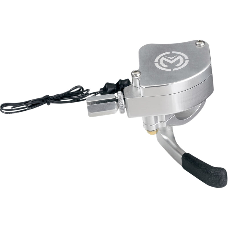 Moose Racing Throttle - EZ-Pull - Polished 33-TH17-POL