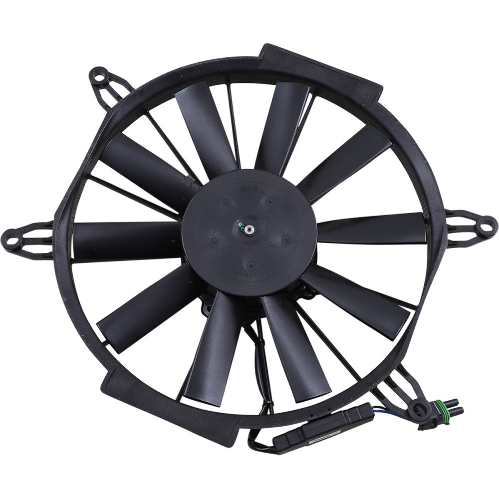 MOOSE OFFROAD Hi-Performance Cooling Fan - 950 CFM - Polaris Z4005
