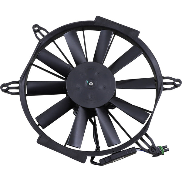 Moose Offroad Hi-Performance Cooling Fan - 950 CFM - Polaris Z4005