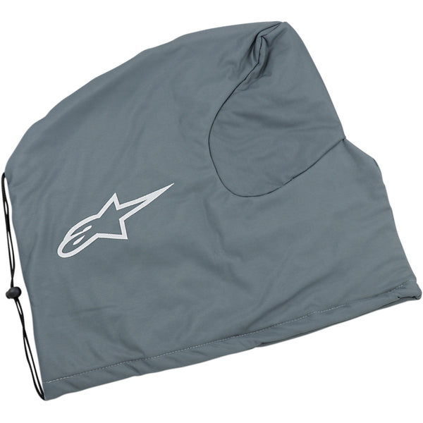Alpinestars Helmet Bag - Softside - S-M8 - Gray 8989119-10