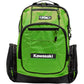 FACTORY EFFEX Kawasaki Premium Backpack - Green 23-89100