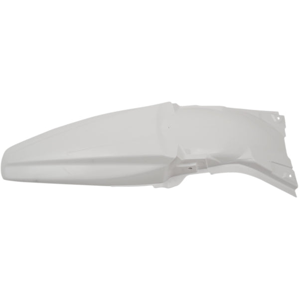 Acerbis Rear Fender - White 2141700002
