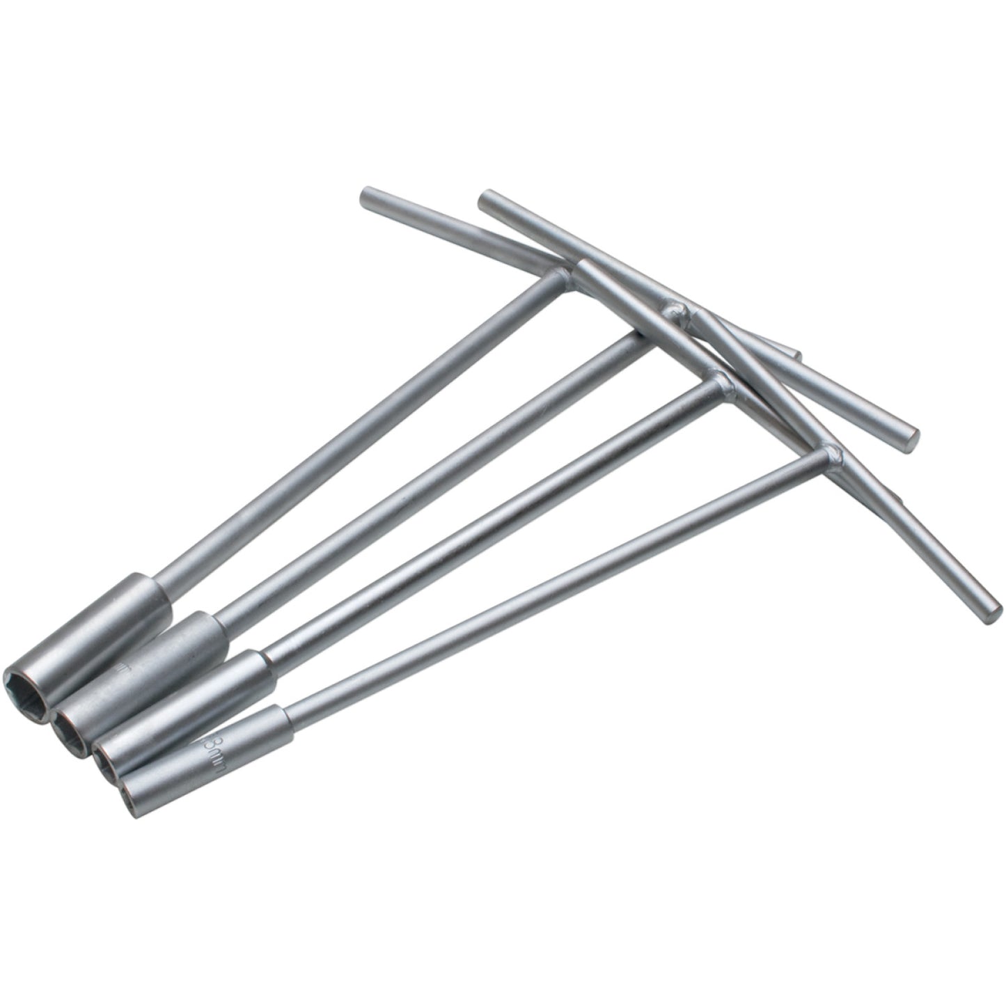 Motion Pro T-Handle Socket Tool - 4-Piece 08-0145