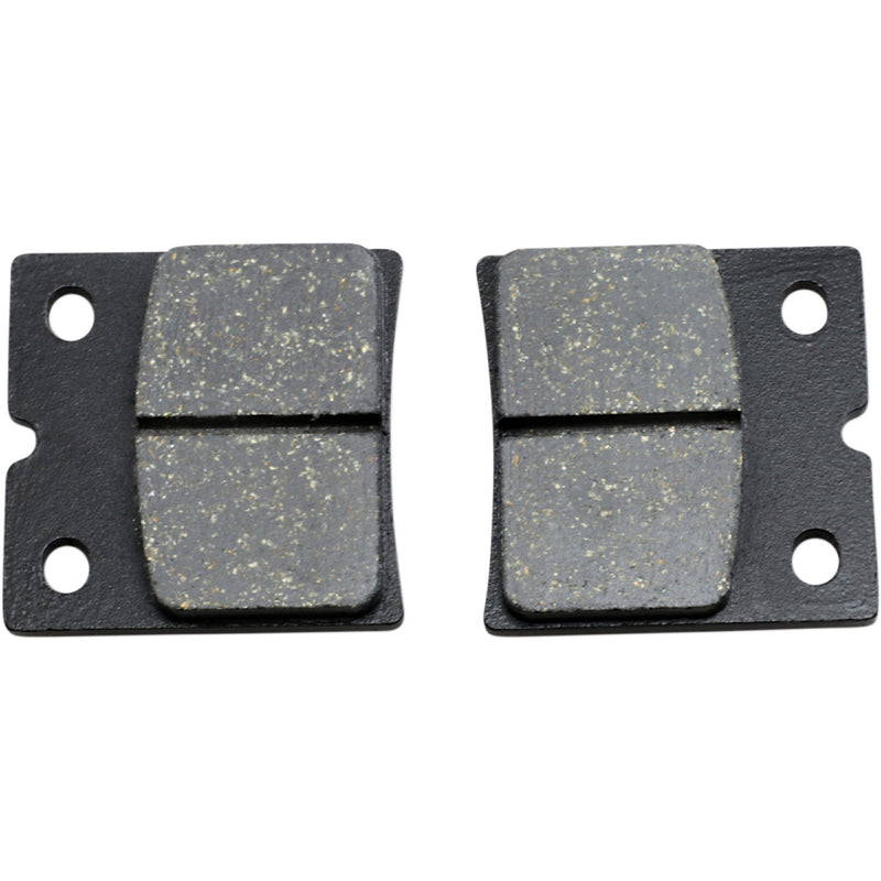 EBC Organic Brake Pads FA696 | Brake Pads   Organic