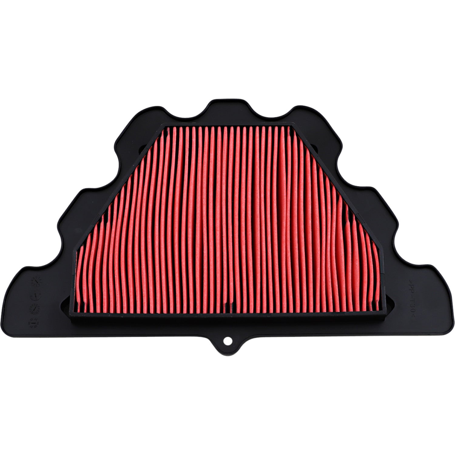 Hiflofiltro Replacement Air Filter - Kawasaki HFA2924 | Air Filters & Parts | Hiflofiltro