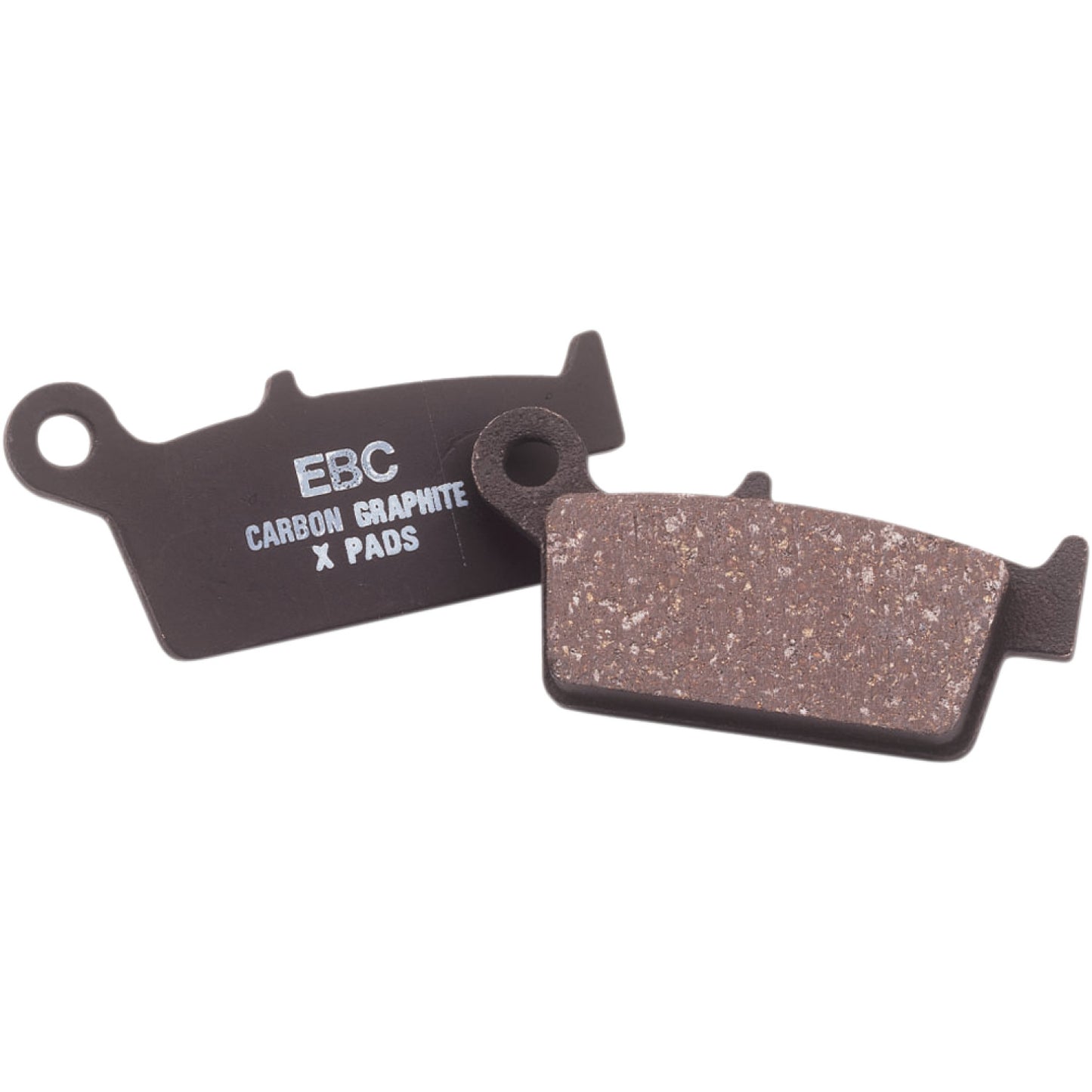 EBC Sport Carbon Brake Pads FA181X | Brake Pads   Sintered Metal